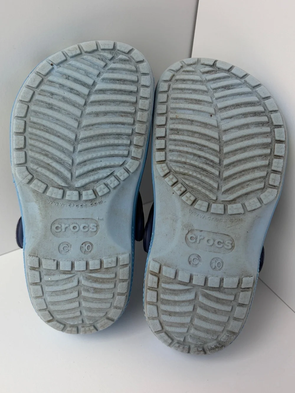 Crocs Bluey Classic Clogs Slip On Shoes Keepy Uppy Bingo Mum‎ Dad Toddler C10
